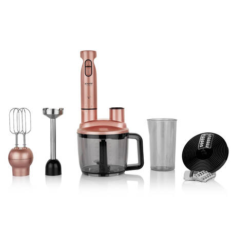 Schafer Chef Blend Mega Blender Set-Rosegold - Thumbnail