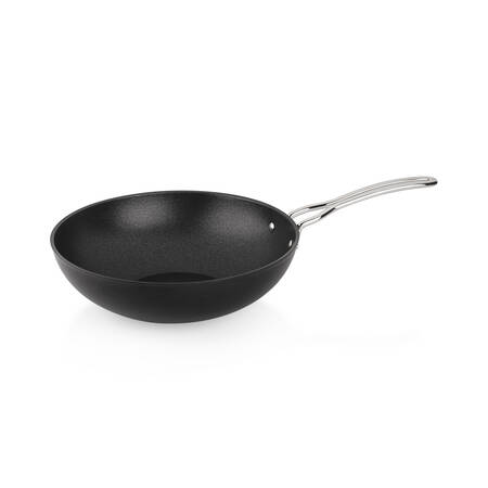 Schafer Gastronomie Master Granit Wok Tava 28Cm-Siyah - Thumbnail