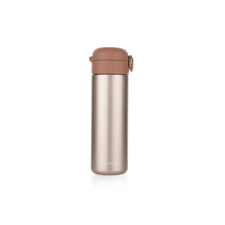 Schafer Iron Man Termos 450 Ml-Rosegold - Thumbnail