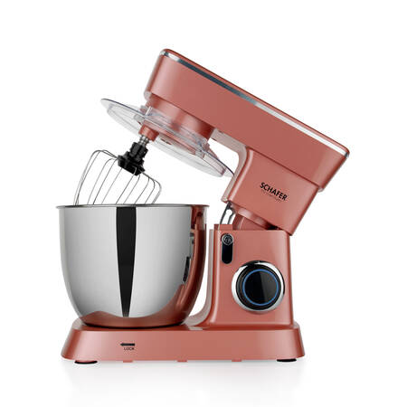 Schafer Prochef Gusto Stand Mikser-Rosegold - Thumbnail